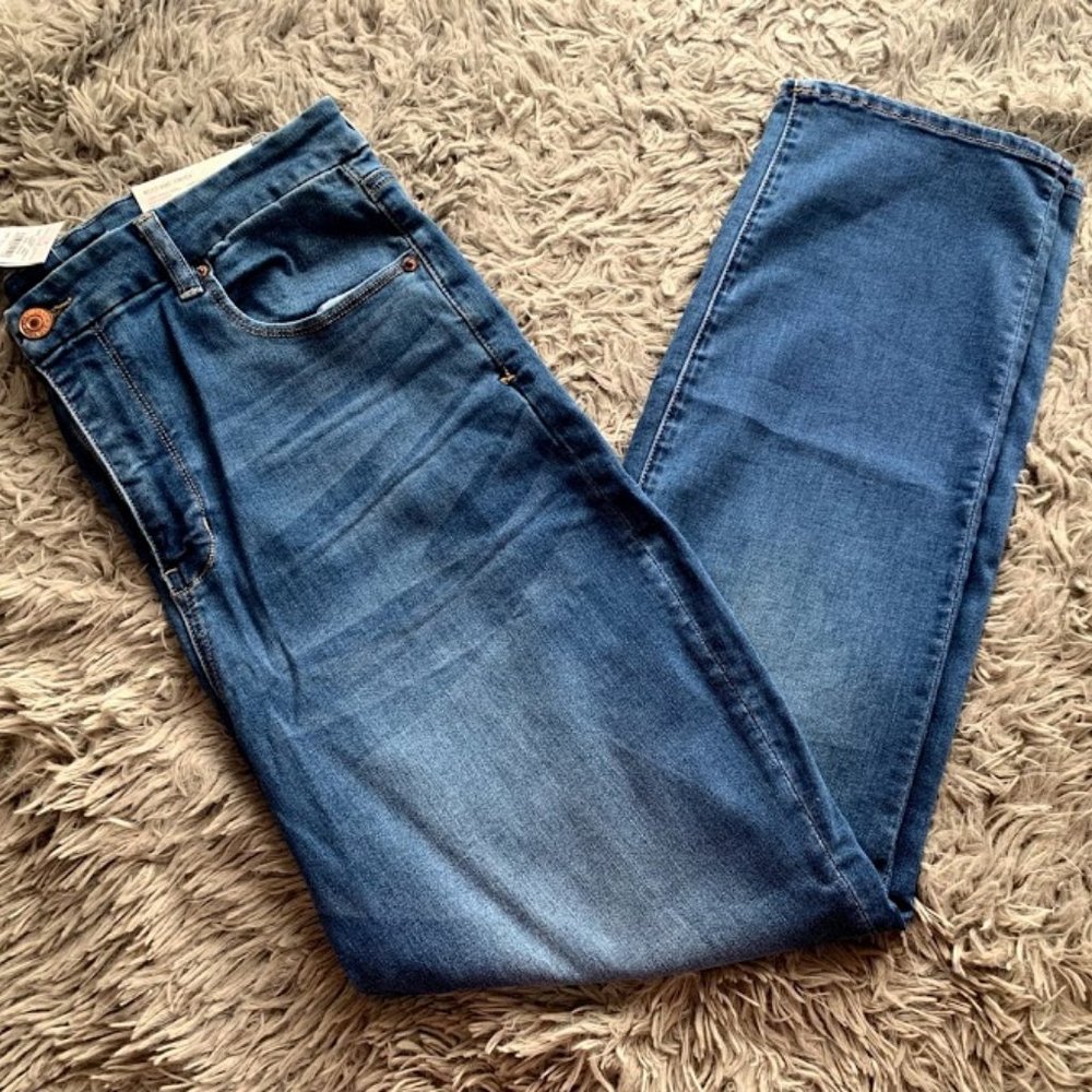 American Eagle Curvy High Waisted Stretch Jegging